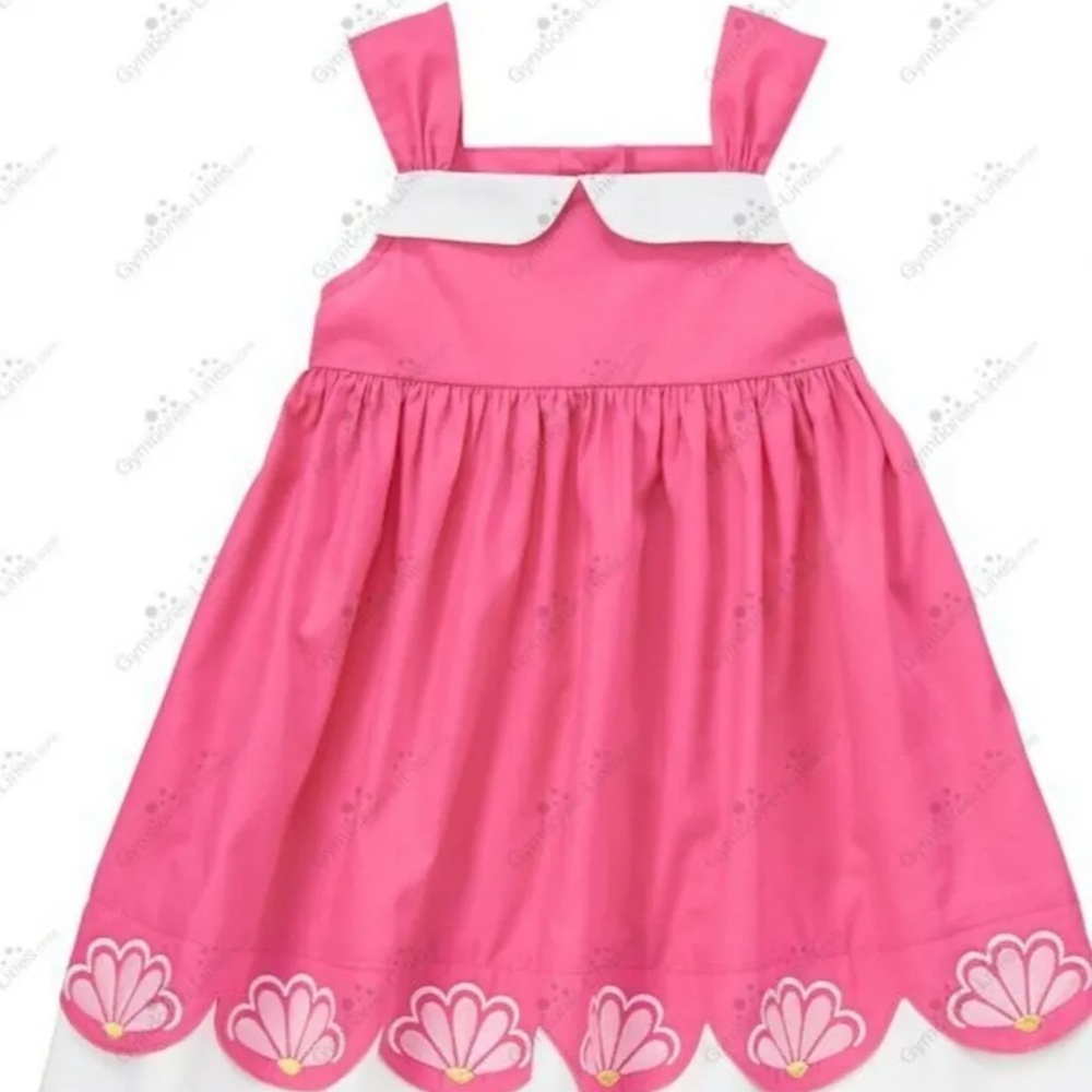 Gymboree Seashell Sweetie Mermaid Set